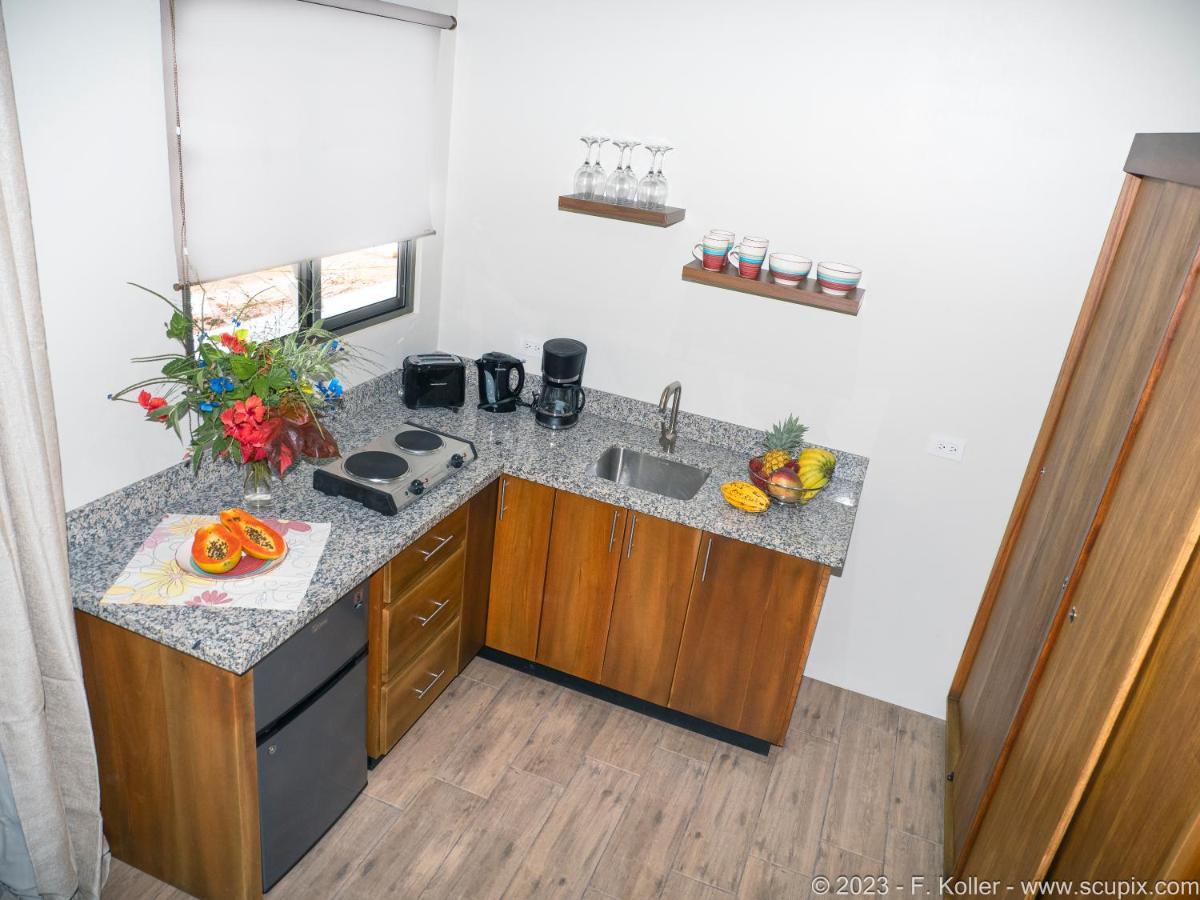 Luxury Apartments Nauyaca By Paradiselodge Platanillo Экстерьер фото
