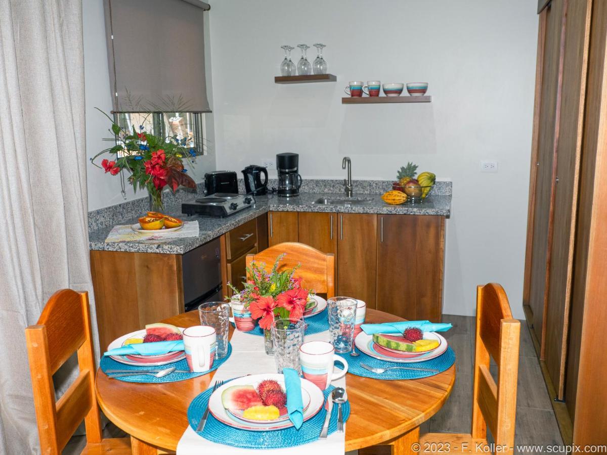 Luxury Apartments Nauyaca By Paradiselodge Platanillo Экстерьер фото