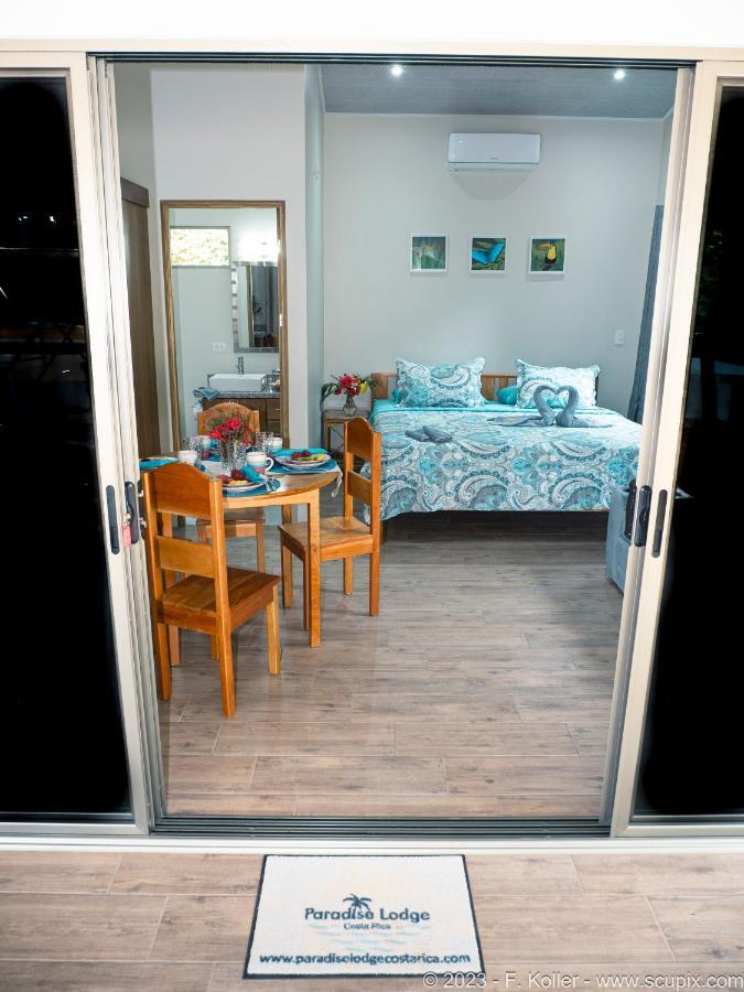 Luxury Apartments Nauyaca By Paradiselodge Platanillo Экстерьер фото