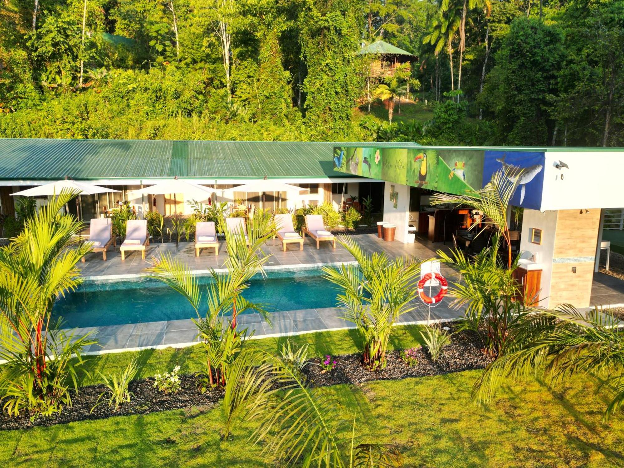 Luxury Apartments Nauyaca By Paradiselodge Platanillo Экстерьер фото