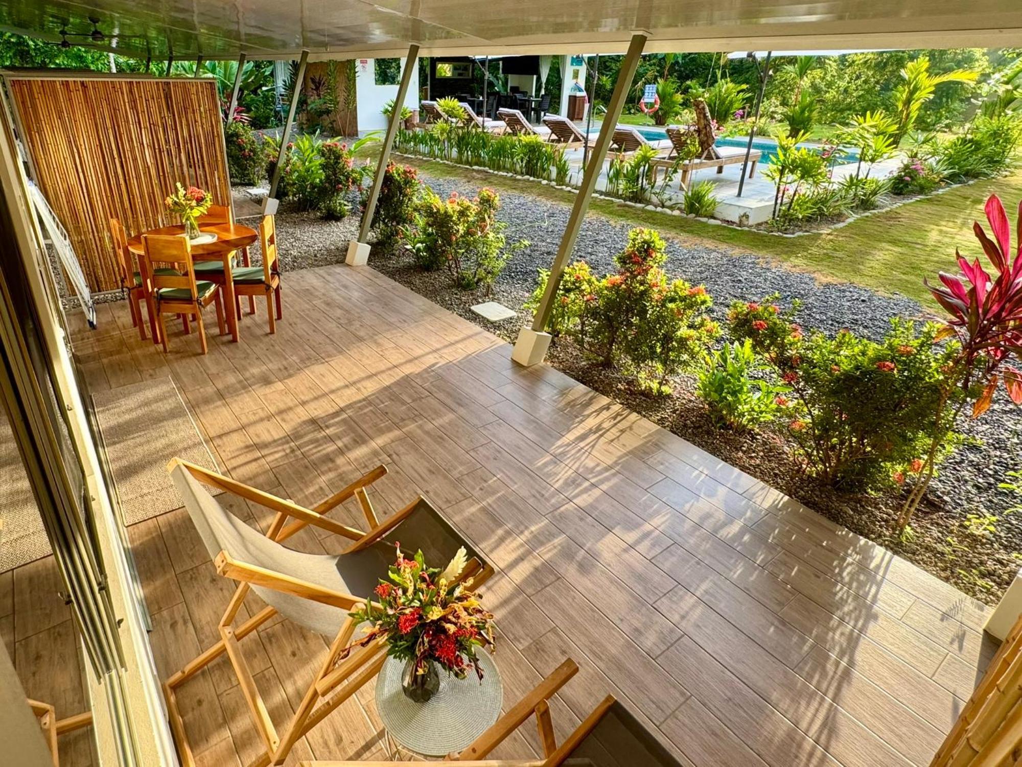 Luxury Apartments Nauyaca By Paradiselodge Platanillo Экстерьер фото