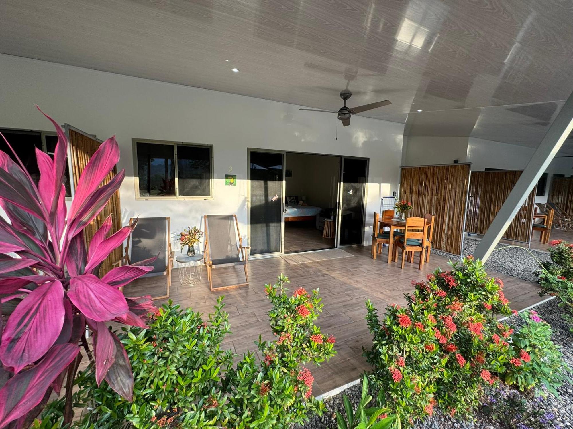 Luxury Apartments Nauyaca By Paradiselodge Platanillo Экстерьер фото
